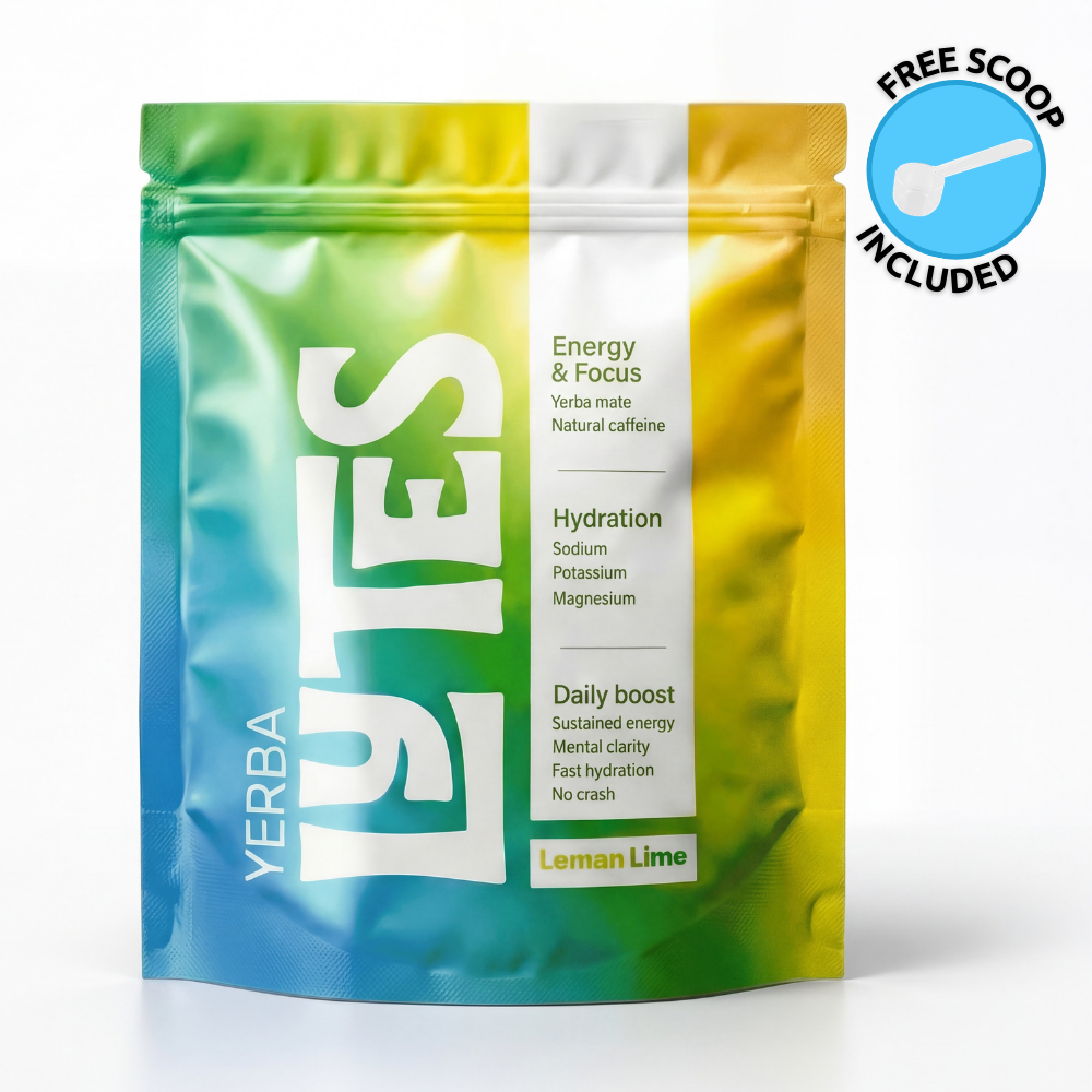 Natural Hydration & Energy Blend + FREE Gift